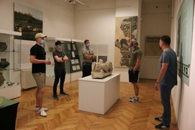 Private Day Tour to UNESCO site Felix Romuliana