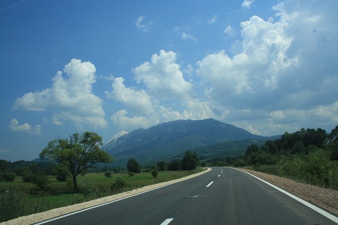 Private Day Tour to UNESCO site Felix Romuliana - Lunch at Grza and the taste of local Serbia