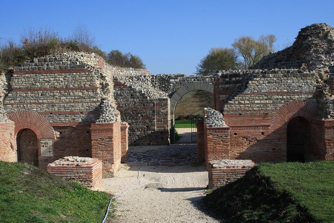 Private Day Tour to UNESCO site Felix Romuliana - Is $307.70 per person fair value?