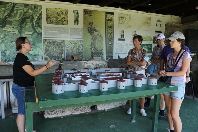 Private Day Tour to UNESCO site Felix Romuliana - Timing, pickup, and what to bring