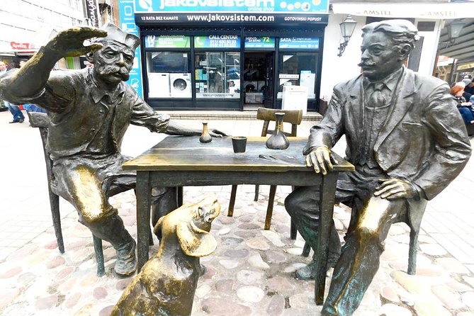 Private Day Trip from Belgrade: Nis Sightseeing Tour & Devil's Town - Bubanj Memorial Park and the Three Fists
