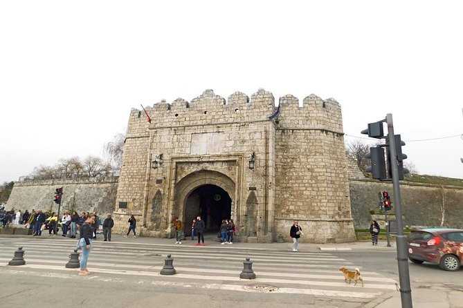 Private Day Trip from Belgrade: Nis Sightseeing Tour & Devil's Town - Nis Fortress and a walk through the city center