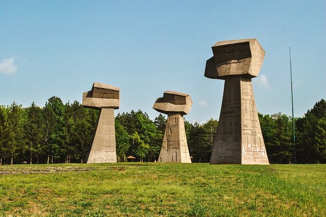 Private Day Trip from Belgrade: Nis Sightseeing Tour & Devil's Town - Devil’s Town: strange stone figures and acidic springs