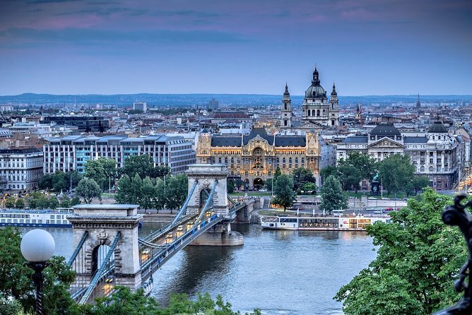Private Day Trip To Budapest From Belgrade - Lunch, Hungarian food, and three hours to yourself