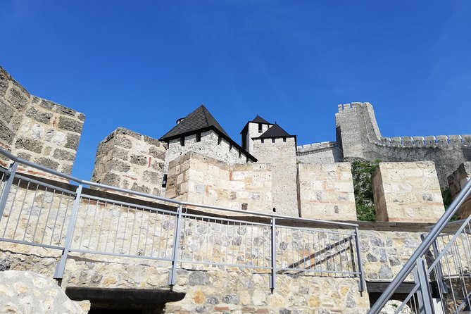 Private day-trip to Golubac Fortress - Why Golubac makes a worthwhile day from Belgrade