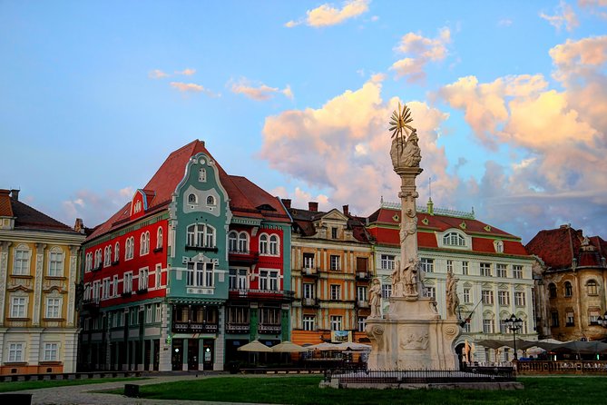 Private Day Trip to Timisoara from Belgrade - Starting at Timisoara Orthodox Cathedral