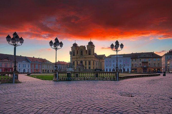 Private Day Trip to Timisoara from Belgrade - Liberty Square and the city’s layered identities