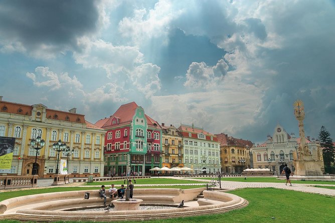 Private Day Trip to Timisoara from Belgrade - The Serbian Orthodox Cathedral and Catholic Cathedral