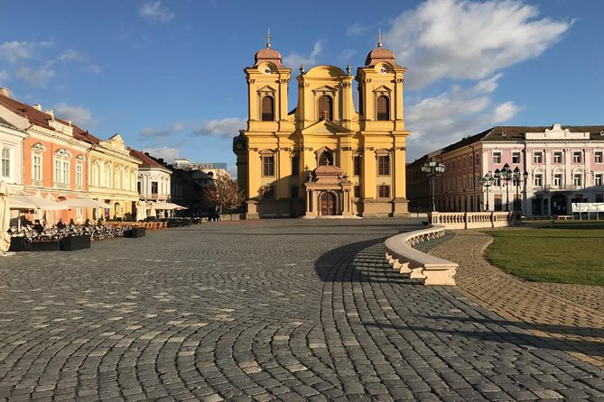 Private Day Trip to Timisoara from Belgrade - The Revolution Memorial adds needed context