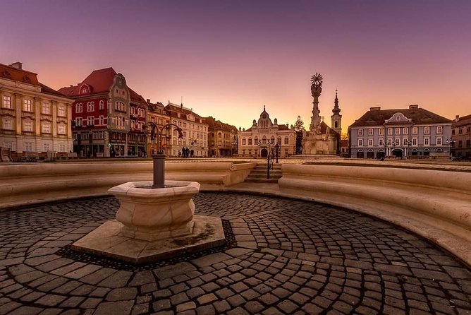 Private Day Trip to Timisoara from Belgrade - A comfortable drive through the Banat region