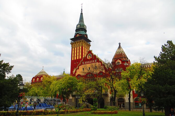 Private Full-Day Tour to Subotica, Palić lake & Sombor from Belgrade - Why Vojvodina makes a worthwhile day trip from Belgrade