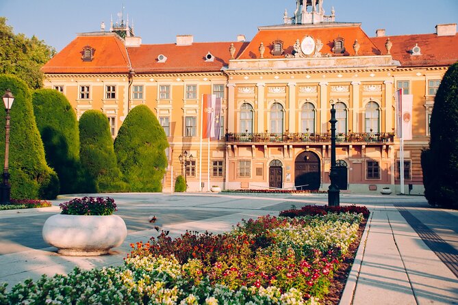 Private Full-Day Tour to Subotica, Palić lake & Sombor from Belgrade - Sombor, Serbia’s leafy final stop