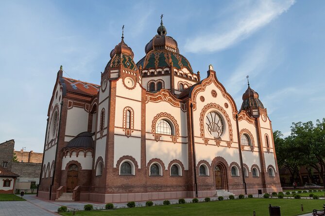 Private Full-Day Tour to Subotica, Palić lake & Sombor from Belgrade - Palić Lake and its early twentieth-century resort style