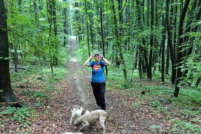 Private Guided Truffle Hunting Tour in Serbia with Lunch - White and black truffles across Serbia