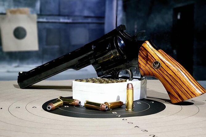 Private Indoor Target Shooting Experience in Belgrade - What the Belgrade shooting session is really like