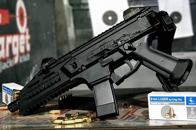 Private Indoor Target Shooting Experience in Belgrade - Who should book this activity