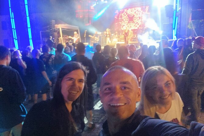 Private Night Tour in Novi Sad in Style - What Novi Sad nightlife feels like on this tour