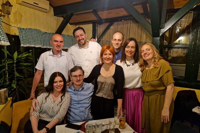 Private Night Tour in Novi Sad in Style - Timing, group size, and practical details