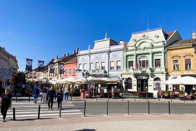 Private Novi Sad, Titanic wine tasting and Farmer's House - What the Guides Add to the Day