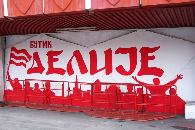 Private Red Star-Partizan Stadium Tour in Belgrade - Who Will Get the Most From This Tour?