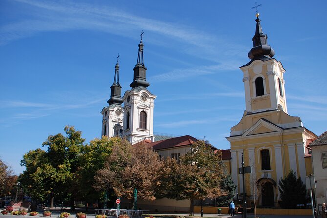 Private Tour to "Little Europe": A Day Trip to Northern Serbia and Novi Sad - A guided walk through central Novi Sad