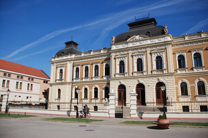 Private Tour to "Little Europe": A Day Trip to Northern Serbia and Novi Sad - Who will get the most from this day