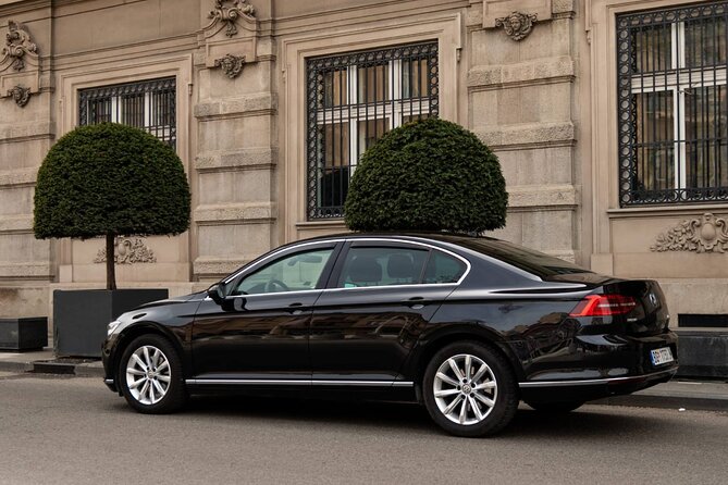 Private transfer from Belgrade or Belgrade Airport to Novi Sad - A straight ride from Belgrade to Novi Sad
