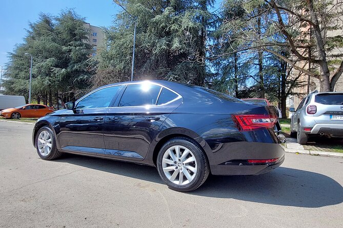 Private transfer from Belgrade or Belgrade Airport to Novi Sad - Timing, service hours, and booking details