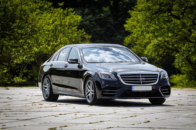 Private Transfer - Airport transfers in Belgrade