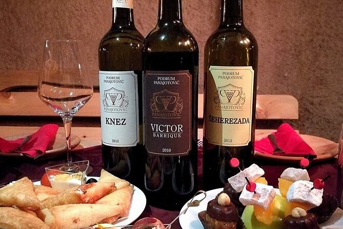 Private Wine Tasting by Party in Belgrade - Starting at Sanje Živanovića 5