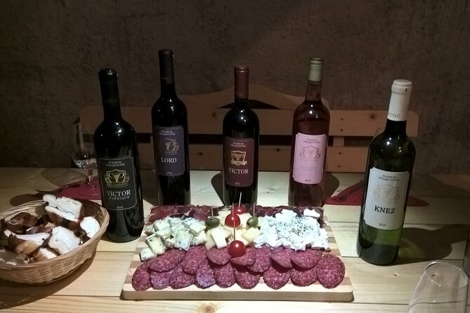 Private Wine Tasting by Party in Belgrade - Tasting Serbian Wines With Local Context