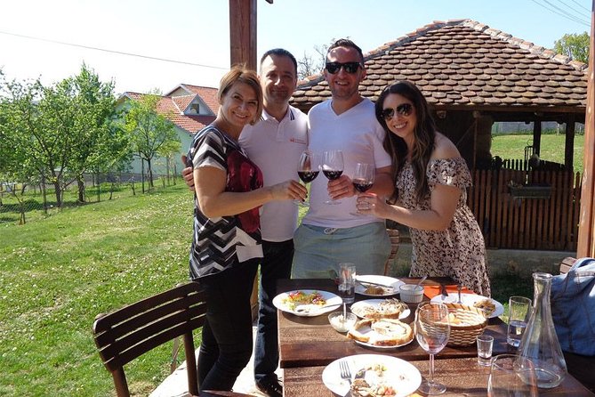 Private Wine Tour in Royal Region - Timing, booking, and cancellation details