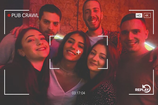RE:PLAY Pub Crawl Belgrade - Key points to know before you book