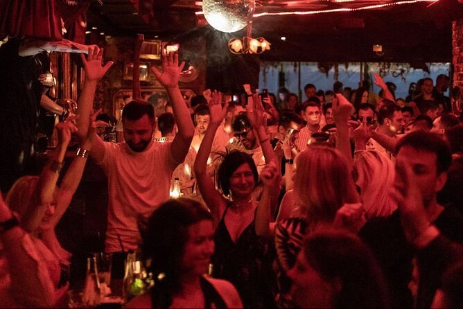 RE:PLAY Pub Crawl Belgrade - Prohibicija in Savamala, the relaxed second stop