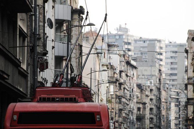 Red Belgrade Communist Tour - What this Belgrade history tour is really about