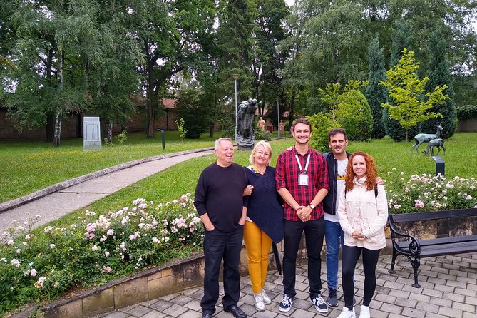 Red Belgrade Communist Tour - How much walking should you expect?
