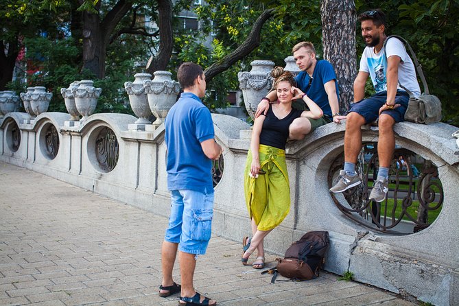 Romantic history tour of Belgrade - The Museum of Vuk and Dositej brings in conflict and loss