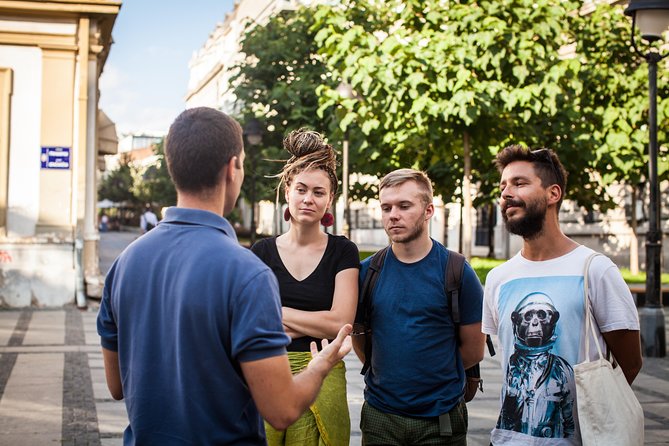 Romantic history tour of Belgrade - Kolarac and the faithfulness of a widower