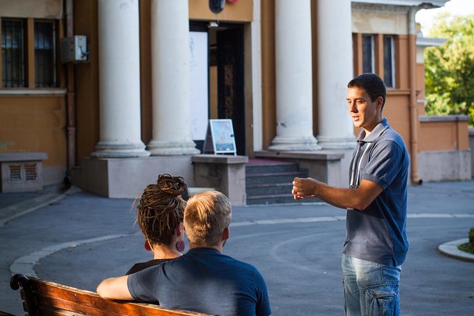 Romantic history tour of Belgrade - The Royal Palace and the cost of royal romance