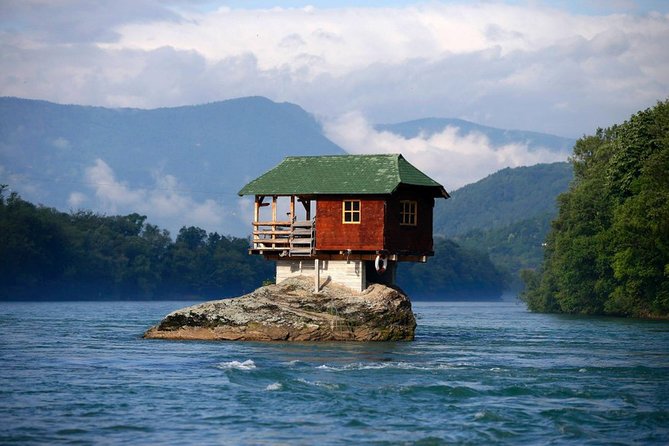 Šargan Eight Railway, Wooden Town & House on Drina river day trip from Belgrade - At a glance