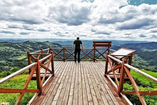 Šargan Eight Railway, Wooden Town & House on Drina river day trip from Belgrade - Leaving Belgrade for western Serbia