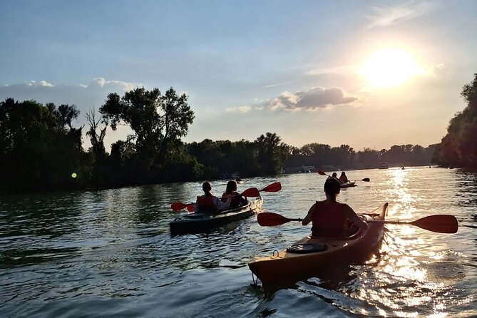 Self-guided kayak tour in Belgrade - Why Belgrade is worth seeing from the river