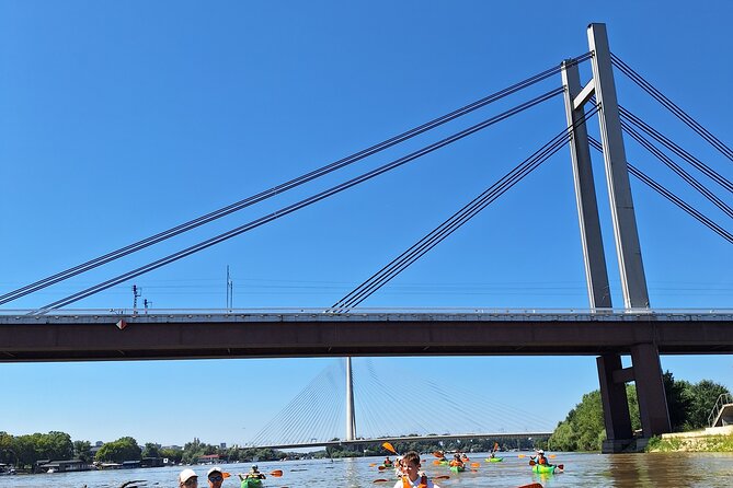 Self-guided kayak tour in Belgrade - Timing, weather, and cancellation details