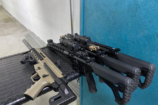 Shooting Experience by Party in Belgrade - What the one-hour Belgrade shooting session feels like