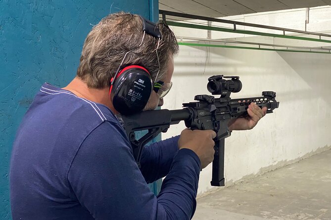 Shooting Experience by Party in Belgrade - Meet at Bulevar despota Stefana 68a