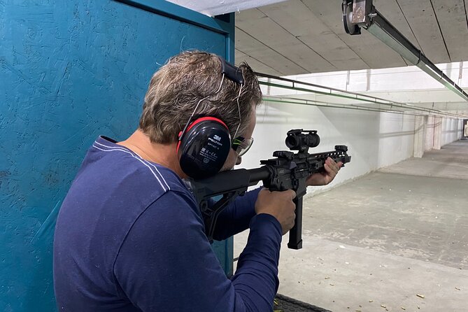Shooting Experience by Party in Belgrade - What your instructor can add to the experience