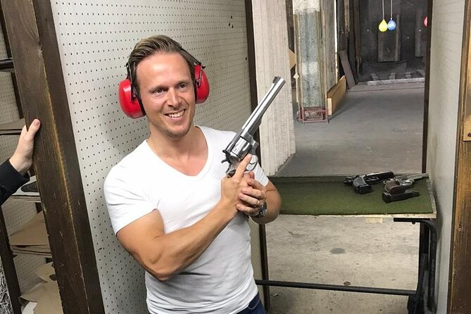 Shooting Experience by Party in Belgrade - Is $108.37 good value for 29 rounds?