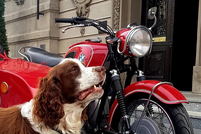 Sidecar Tours Belgrade - Why a sidecar suits Belgrade