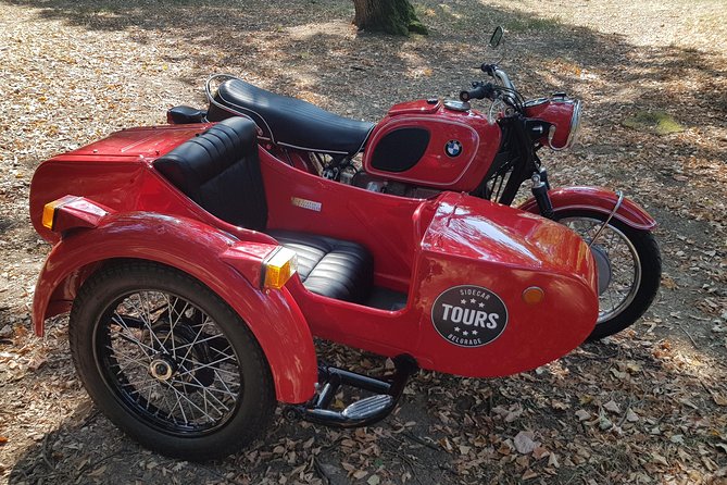 Sidecar Tours Belgrade - Dorcol, where old Belgrade meets cafe life