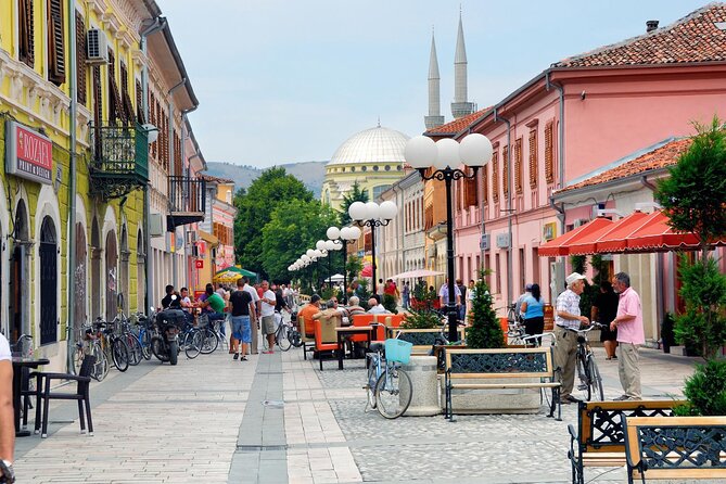 Small Group Tour; Belgrade to Tirana 5 Balkan Countries in 8 Days - Day 3: Kotor and the Bay of Montenegro